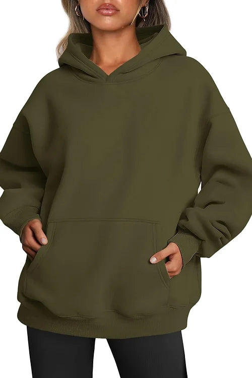 SnugFlex™ Sweat Casual - Le Hoodie Parfait pour Style et Confort