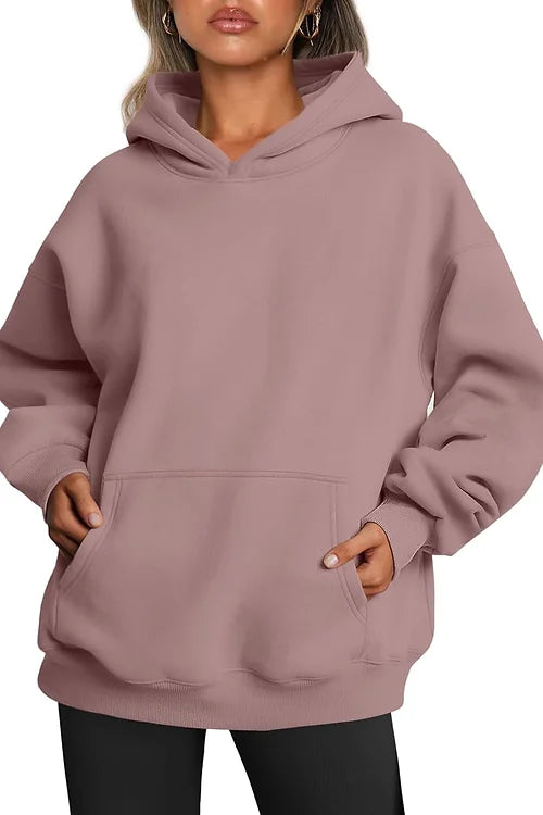 SnugFlex™ Sweat Casual - Le Hoodie Parfait pour Style et Confort