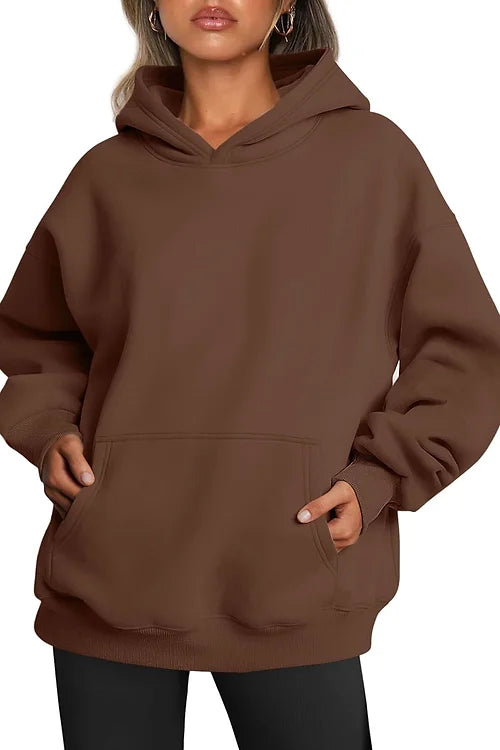 SnugFlex™ Sweat Casual - Le Hoodie Parfait pour Style et Confort
