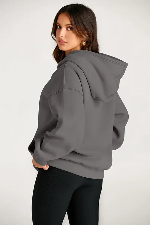 SnugFlex™ Sweat Casual - Le Hoodie Parfait pour Style et Confort