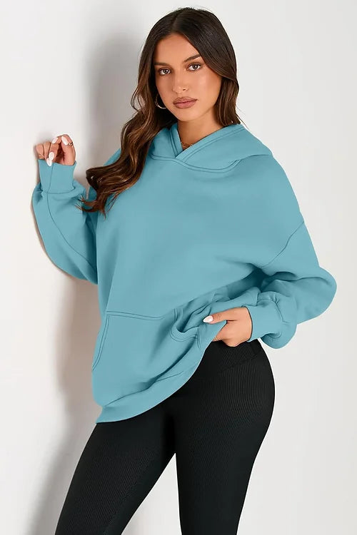SnugFlex™ Sweat Casual - Le Hoodie Parfait pour Style et Confort