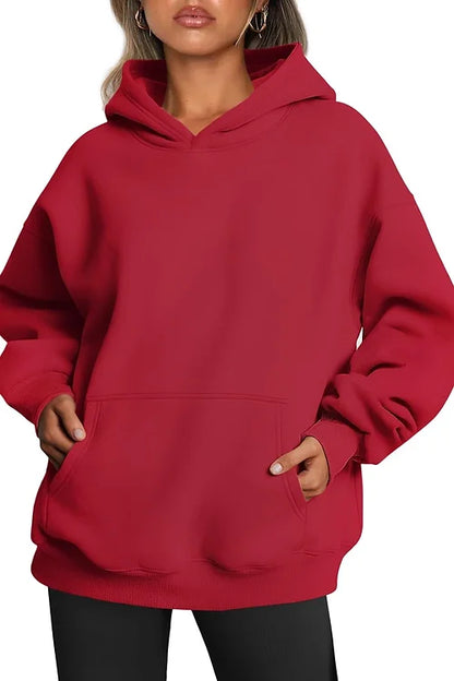 SnugFlex™ Sweat Casual - Le Hoodie Parfait pour Style et Confort