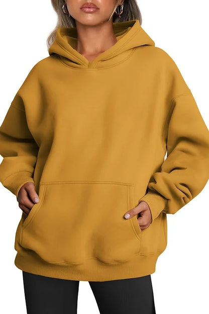 SnugFlex™ Sweat Casual - Le Hoodie Parfait pour Style et Confort