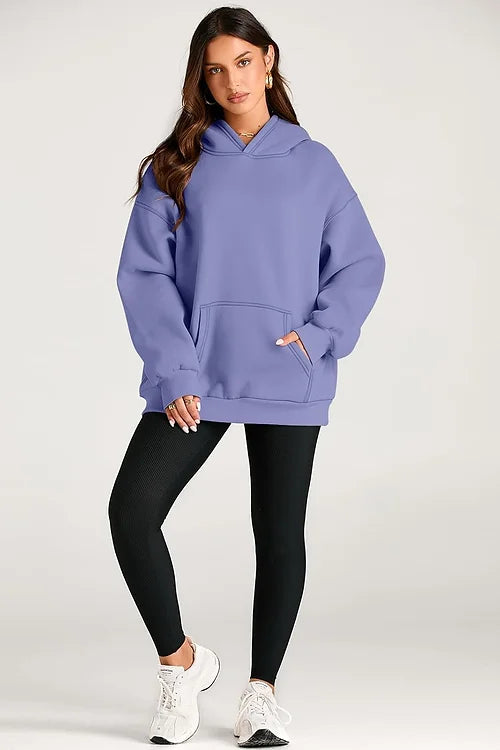 SnugFlex™ Sweat Casual - Le Hoodie Parfait pour Style et Confort