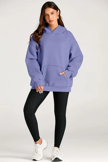SnugFlex™ Sweat Casual - Le Hoodie Parfait pour Style et Confort