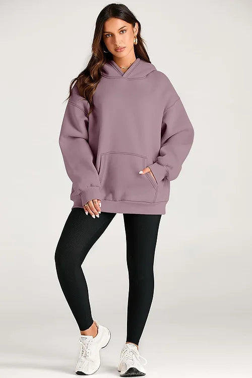 SnugFlex™ Sweat Casual - Le Hoodie Parfait pour Style et Confort
