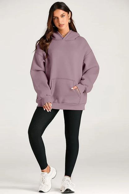 SnugFlex™ Sweat Casual - Le Hoodie Parfait pour Style et Confort