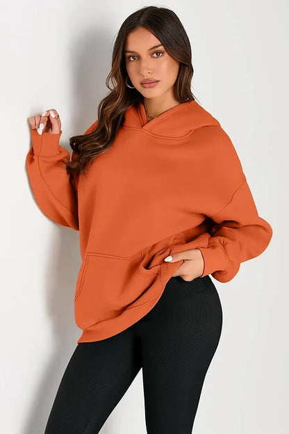 SnugFlex™ Sweat Casual - Le Hoodie Parfait pour Style et Confort
