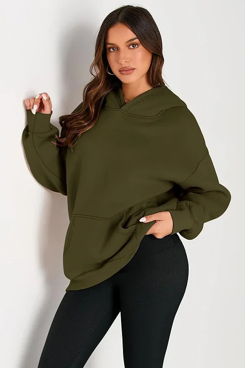 SnugFlex™ Sweat Casual - Le Hoodie Parfait pour Style et Confort