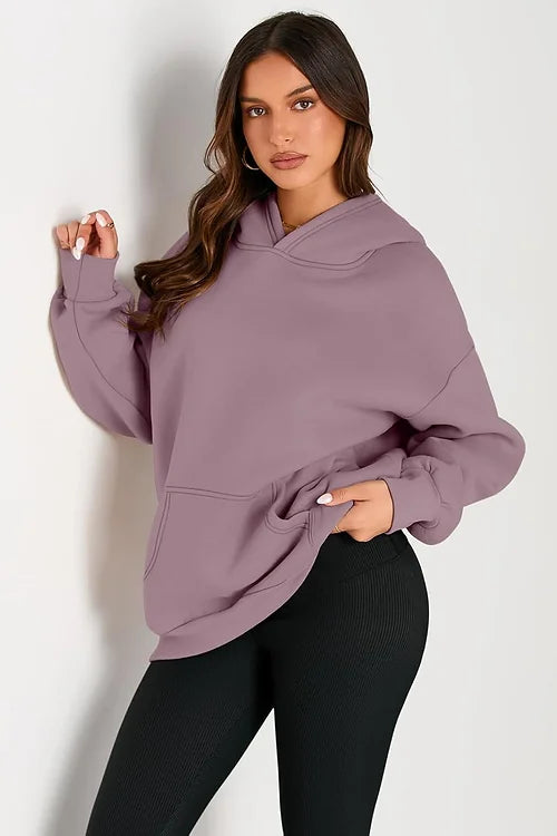 SnugFlex™ Sweat Casual - Le Hoodie Parfait pour Style et Confort