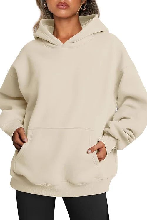 SnugFlex™ Sweat Casual - Le Hoodie Parfait pour Style et Confort