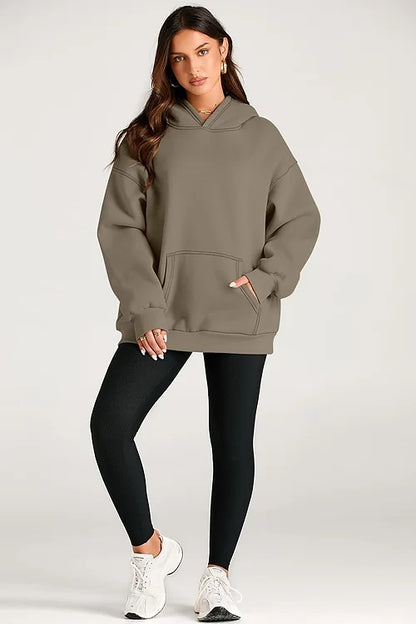 SnugFlex™ Sweat Casual - Le Hoodie Parfait pour Style et Confort