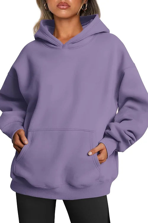 SnugFlex™ Sweat Casual - Le Hoodie Parfait pour Style et Confort