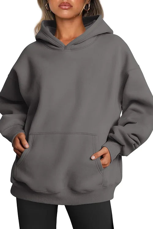 SnugFlex™ Sweat Casual - Le Hoodie Parfait pour Style et Confort