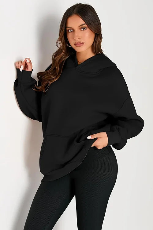 SnugFlex™ Sweat Casual - Le Hoodie Parfait pour Style et Confort