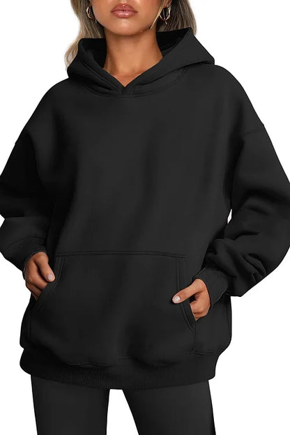 SnugFlex™ Sweat Casual - Le Hoodie Parfait pour Style et Confort