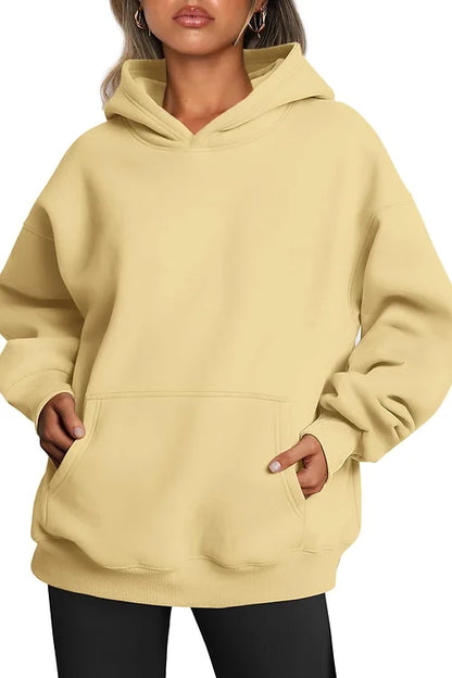 SnugFlex™ Sweat Casual - Le Hoodie Parfait pour Style et Confort