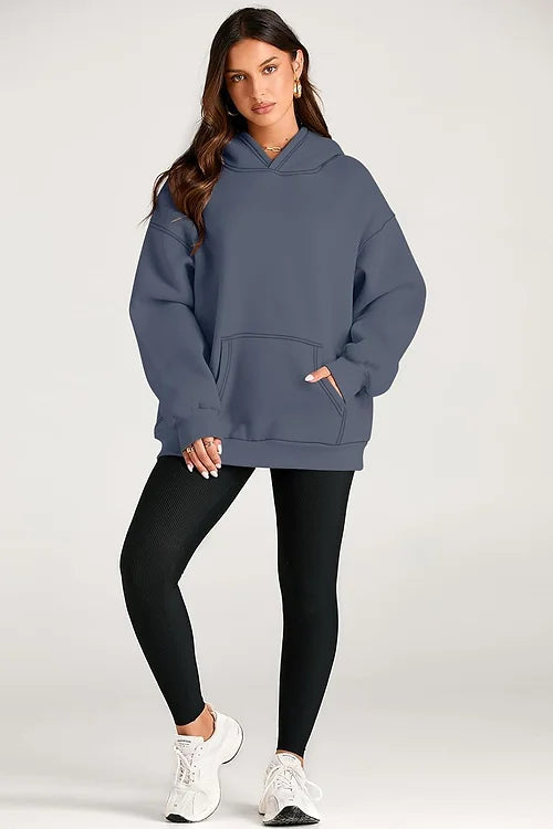 SnugFlex™ Sweat Casual - Le Hoodie Parfait pour Style et Confort
