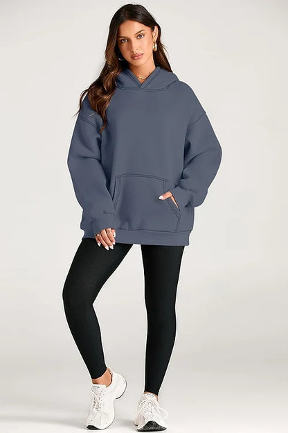 SnugFlex™ Sweat Casual - Le Hoodie Parfait pour Style et Confort