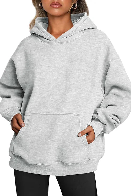 SnugFlex™ Sweat Casual - Le Hoodie Parfait pour Style et Confort