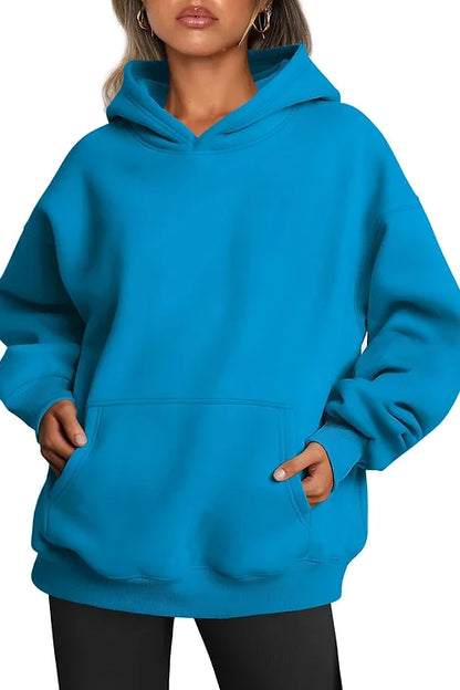 SnugFlex™ Sweat Casual - Le Hoodie Parfait pour Style et Confort