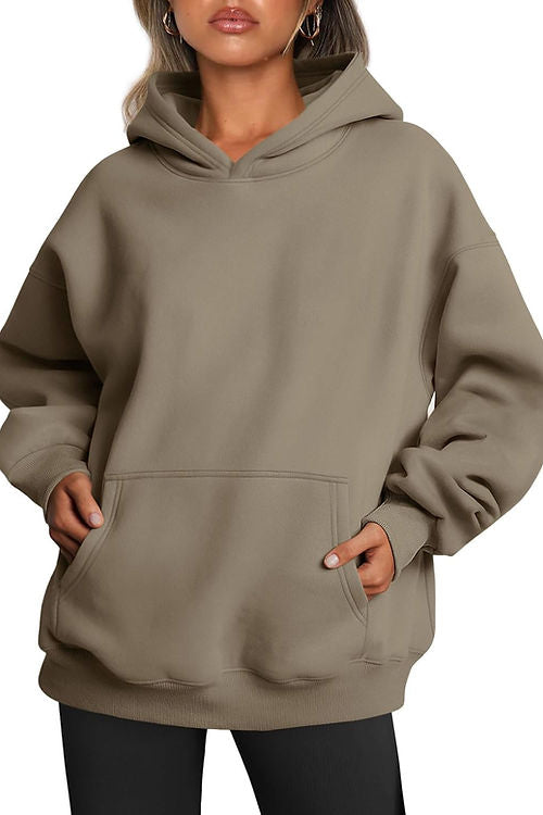 SnugFlex™ Sweat Casual - Le Hoodie Parfait pour Style et Confort