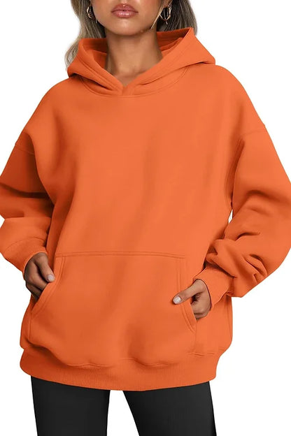 SnugFlex™ Sweat Casual - Le Hoodie Parfait pour Style et Confort