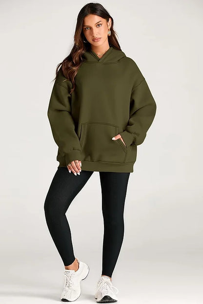 SnugFlex™ Sweat Casual - Le Hoodie Parfait pour Style et Confort