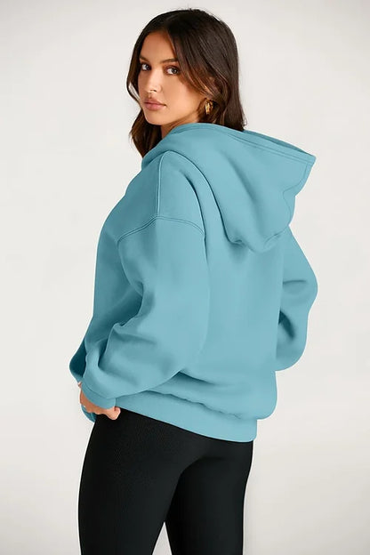 SnugFlex™ Sweat Casual - Le Hoodie Parfait pour Style et Confort