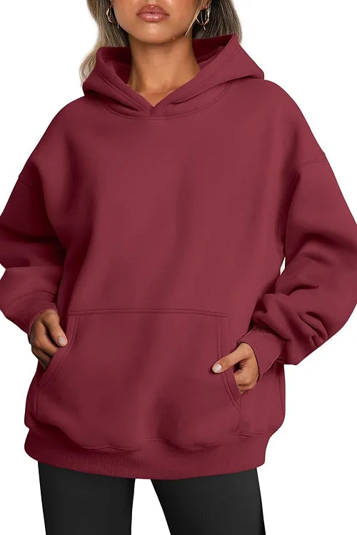 SnugFlex™ Sweat Casual - Le Hoodie Parfait pour Style et Confort