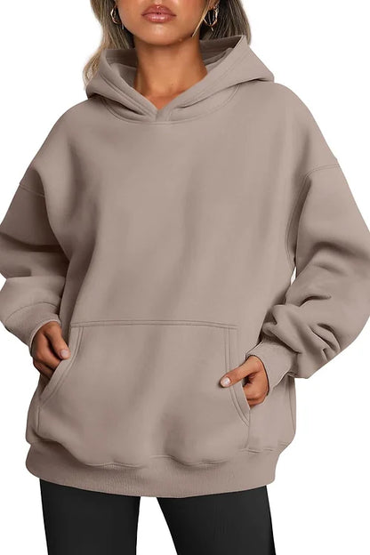 SnugFlex™ Sweat Casual - Le Hoodie Parfait pour Style et Confort