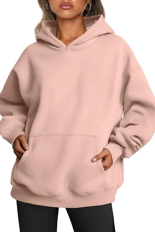 SnugFlex™ Sweat Casual - Le Hoodie Parfait pour Style et Confort