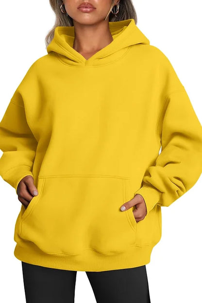 SnugFlex™ Sweat Casual - Le Hoodie Parfait pour Style et Confort