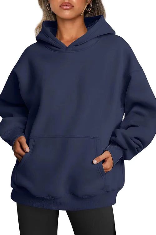 SnugFlex™ Sweat Casual - Le Hoodie Parfait pour Style et Confort