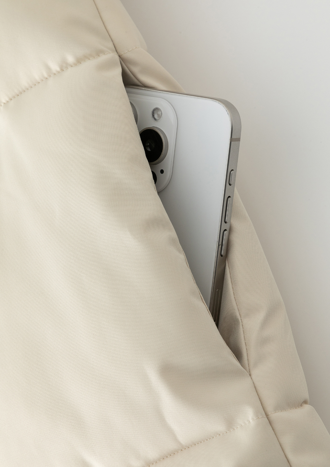 ThermaCoat™ - Manteau d'Hiver à Double Zip et Capuche
