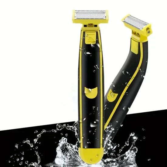 AUJOURD'HUI SEULEMENT 50% DE RÉDUCTION | QuickShave™ Rasoir Pour Tout Le Corps       4o