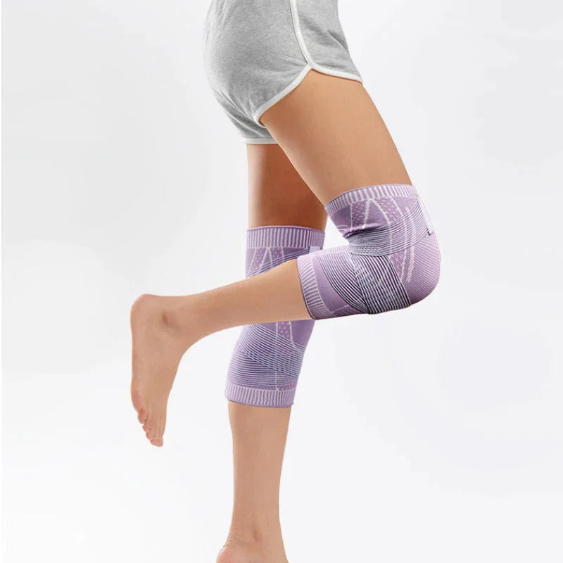 ActiveKnee™ - La solution ultime pour des genoux sans douleur et des articulations renforcées !