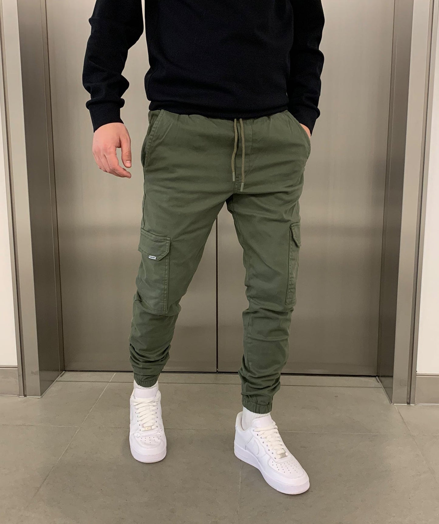 UrbanFlex™ - Joggers Cargo Confortables et Stylés