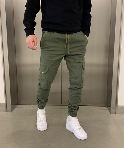 UrbanFlex™ - Joggers Cargo Confortables et Stylés