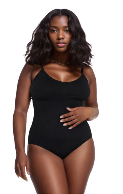 1+1 GRATUIT | SculptShaper™ - Shapewear avec Bretelles Réglables pour un Ajustement Parfait