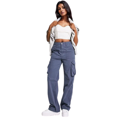 Stacey™ | pantalon cargo ajustable | 50% DE RÉDUCTION!