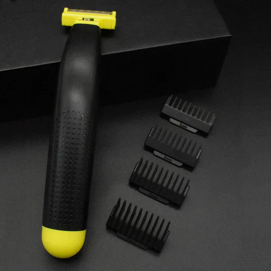 AUJOURD'HUI SEULEMENT 50% DE RÉDUCTION | QuickShave™ Rasoir Pour Tout Le Corps       4o