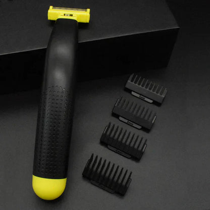 AUJOURD'HUI SEULEMENT 50% DE RÉDUCTION | QuickShave™ Rasoir Pour Tout Le Corps       4o