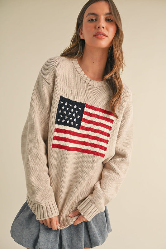 Pull Tricoté AmeriStyle™