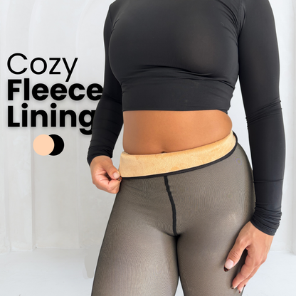 ThermaFit™ - Polaire Tendance pour Tenues Stylées