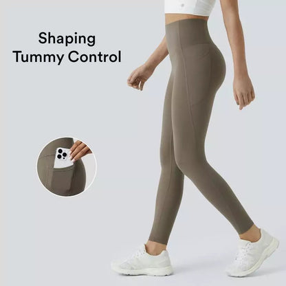 FitForm™ - Legging Taille Haute à Effet Sculptant