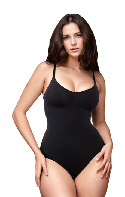 1+1 GRATUIT | SculptShaper™ - Shapewear avec Bretelles Réglables pour un Ajustement Parfait
