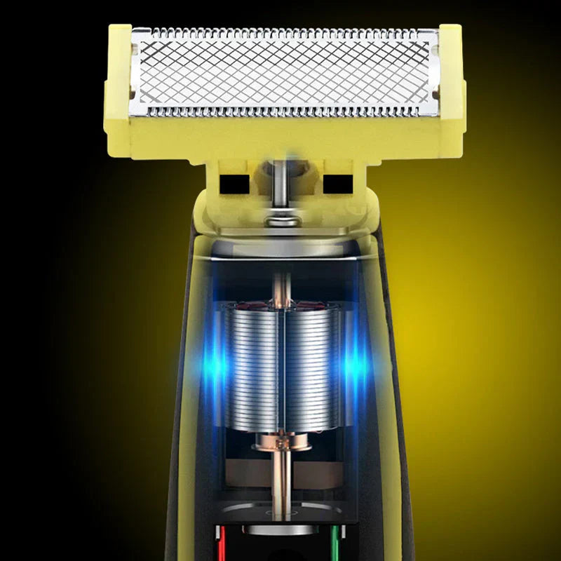 AUJOURD'HUI SEULEMENT 50% DE RÉDUCTION | QuickShave™ Rasoir Pour Tout Le Corps       4o