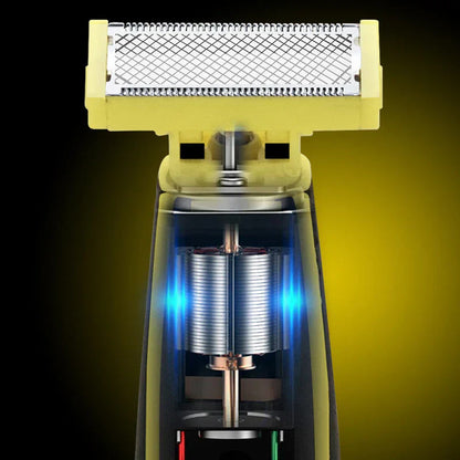 AUJOURD'HUI SEULEMENT 50% DE RÉDUCTION | QuickShave™ Rasoir Pour Tout Le Corps       4o