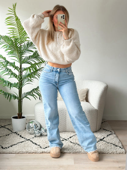 50% de Réduction | ClassicStretch™ - Perfection Intemporelle en Denim